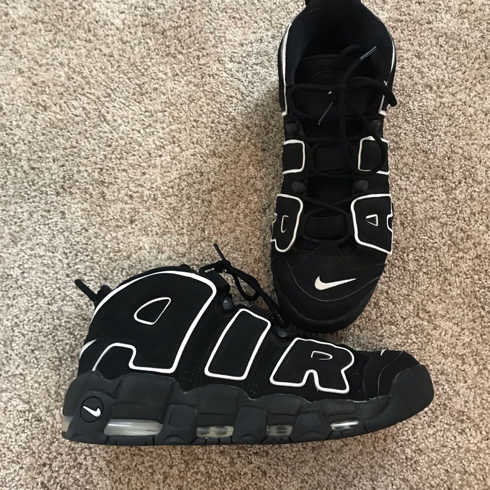 Nike Uptempo 2016 OG Size 12